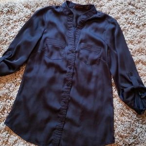 XS Limited button down